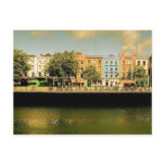 dublin, ireland, eire, capital, city, river,