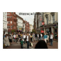 DUBLIN SHOPPING posters