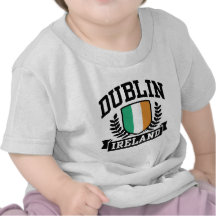 Dublin Tee Shirt