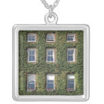 Dublin Town House Ivy Sterling Silver Necklace