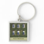 Dublin Town House With Ivy Luggage & Laptop Tag