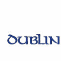 DUBLIN Track Jacket Embroidered embroidered shirts