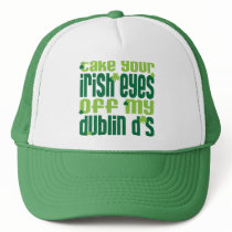 DublinDs Trucker Hats