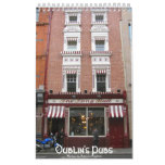 Dublin's Pubs calendars