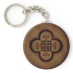 Dubloon Key Chain