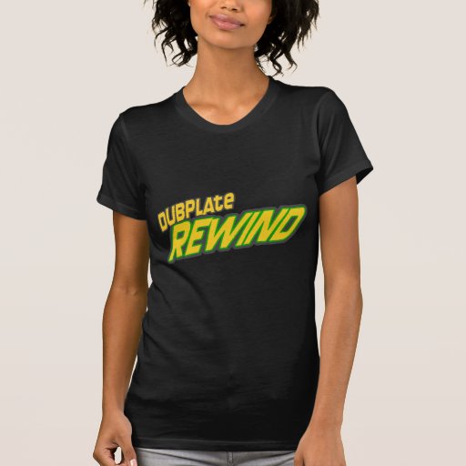 Dubplate Rewind Dub Shirt