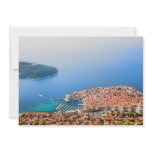 Dubrovnik Aerial View Announcement