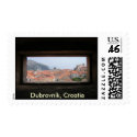 Dubrovnik, Croatia postage by pkuster Dubrovnik, Croatia postage
