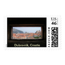 Dubrovnik, Croatia postage