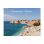 dubrovnik, croatia, europe, famous, place, beach,