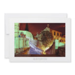 Dubrovnik Custom Invitations