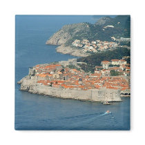 Dubrovnik Fridge Magnet