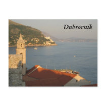 Dubrovnik Post Card