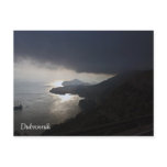 Dubrovnik Postcard (With Writing)