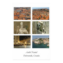 Dubrovnik Poster posters