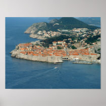 Dubrovnik Print