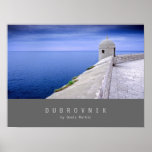 Dubrovnik Poster