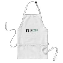 Dubstep Apron