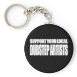 DUBSTEP ARTISTS keychains