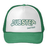 DUBSTEP Beat Fresh parody hats