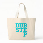 Dubstep Blockletter bags