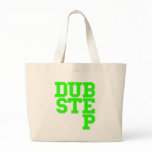 Dubstep Blockletter (Lime) bags