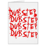 Dubstep Blood Repeat cards