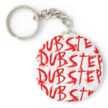 Dubstep Blood Repeat keychains
