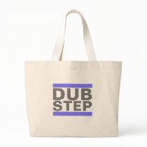 Dubstep Blue Bags