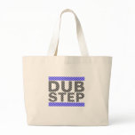 Dubstep Blue bags