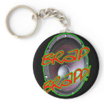 Dubstep Brap Brap keychains