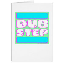 DUBSTEP Bubblegum Card