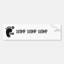 DubStep Bumper Sticker