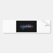DubStep Bumper Stickers