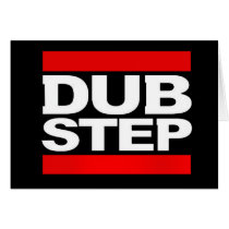 DUBSTEP cards