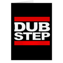 DUBSTEP cards