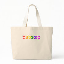 Dubstep Color Spectrum Tote Bags