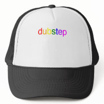 Dubstep Color Spectrum Trucker Hat