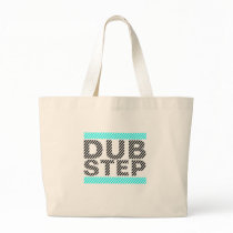 Dubstep Cyan Bags