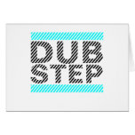 Dubstep Cyan cards