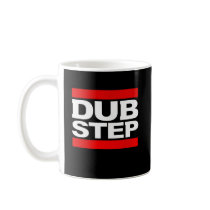 DUBSTEP dance-dubstep rave-dubstep remix Coffee Mugs