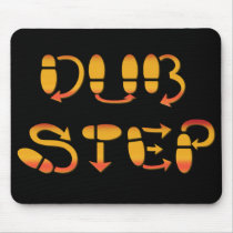 Dubstep Dance Footwork Mouse Pads at Zazzle