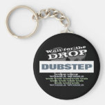 Dubstep Dark Keychains