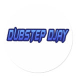 DUBSTEP DJAY stickers
