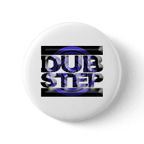 DUBSTEP dub step t shirt blue spin rusko caspa