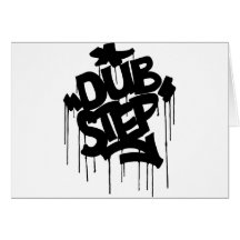 Dubstep FatCap Black Card