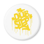Dubstep FatCap Citrus Gold magnets