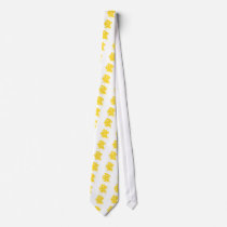 Dubstep FatCap Citrus Gold Neck Wear