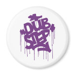 Dubstep FatCap Kush Purple magnets