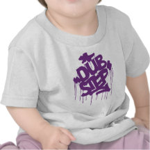 Dubstep FatCap Kush Purple T-shirt